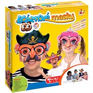 Party game Crazy Masks - Social Game