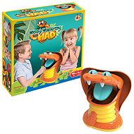 Board game The Gluttonous Serpent - Social Game