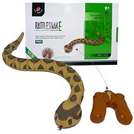RC rattlesnake - RC Model