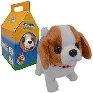 Teri the dog - Soft Toy