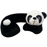 Panda headboard 28x30cm - Travel Pillow