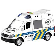 Police 1:16 (flywheel) - Toy Car