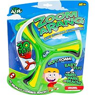 Boomerang green-yellow - Boomerang