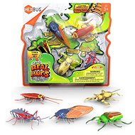 Hexbug Real Bugs - 5 Pack - Robot