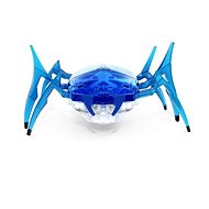 Hexbug Scarab metallic - blue - Robot