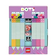 LEGO DOTS Markers, mix of colours - 6 pcs - Felt Tip Pens