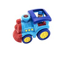 Teddies Free running machine - Train