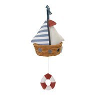 Little Dutch Hudobná lodička, Námornícky záliv - Hudobná hračka