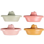 Little Dutch Water Boat Pink - Water Toy