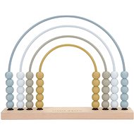 Blue rainbow blue abacus - Abacus