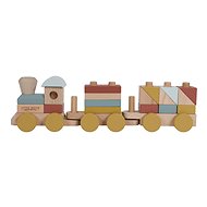 Wooden train Pure & Nature - Train