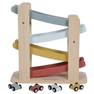 Pure & Nature wooden racetrack - Slot Car Track