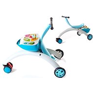 Walker and bouncer 5in1 Blue - Balance Bike