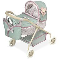DeCuevas 86045 My First Doll Stroller with Bag and Accessories PROVENZA 2022 - 56 cm - Doll Stroller