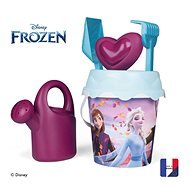Smoby Ice kingdom bucket with teapot and accessories - Sand Tool Kit