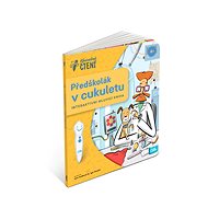 Magic Reading Book Preschooler in a Cube - Tolki