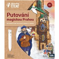 Magic Reading Book Wandering through Magical Prague - Tolki