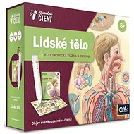 Magic reading 2.0 Albi pencil + Human body R50 - Tolki