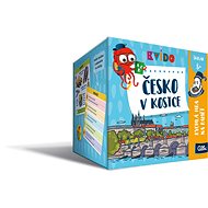 Quido - Czech Republic in a nutshell - Card Game