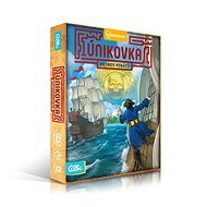 Únikovka - souboj posádek - Card Game