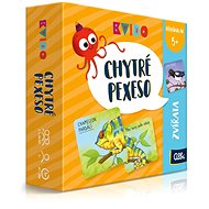 Quido - Clever memory game - animals - Memory Game