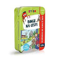 Kvído - Bingo on the go Train trivia - Social Game