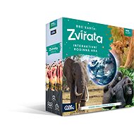 BBC Earth: animals - Board Game
