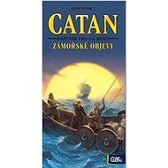 Catan - Overseas Discoveries 5-6 players - Social Game
