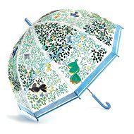 Djeco Large Design Umbrella - Wild Birds - Children's Umbrella