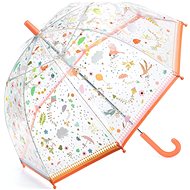 Djeco Beautiful Design Umbrella - In Flight - Children's Umbrella