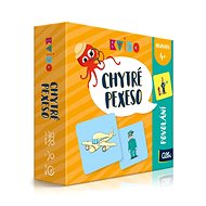 Albi Kvído - Clever memory game - occupations - Memory Game