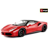 Model 1:18 Ferrari 488 GTB - Metal Model