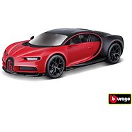 Bburago 1:32 Plus Bugatti Chiron Sport - Metal Model