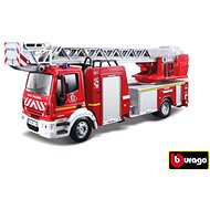 Bburago 1:50 Emergency Iveco Magirus 150E 28 - Metal Model