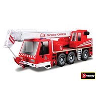 Bburago 1:50 Emergency Crane - Metal Model