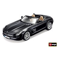 Bburago 1:32 Mercedes Benz SLS AMG Roadster - Metal Model