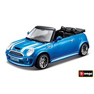Bburago 1:32 Mini Cooper S Cabriolet - Metal Model