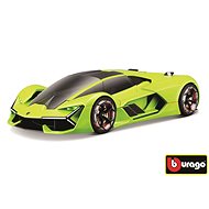 Bburago 1:24 Lamborghini Terzo Millenio Green - Metal Model