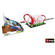 Bburago GoGears Extreme 6 Loop car track - Slot Car Track