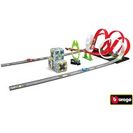 Bburago GoGears Extreme Votex car track - Slot Car Track