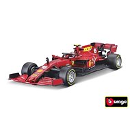 Bburago Ferrari SF 1000 1:18 Austrian #16 Leclerc - Metal Model