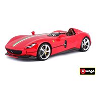 Bburago Ferrari Monza SP 1 1:18 - Metal Model