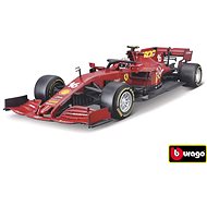 Bburago 1:18 Ferrari SF 1000 - Metal Model