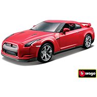Bburago 1:32 Nissan GT - R (R35) 2009 - Metal Model
