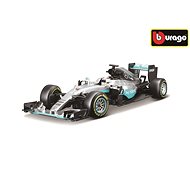 Formula F1 Mercedes AMG Petronas W07 - Metal Model