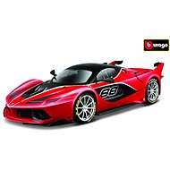Bburago 1:18 Ferrari Signature series FXX K Red - Metal Model