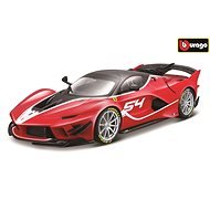 Bburago 1:18 Ferrari Signature series FXX-K EVO No.54 (red) - Metal Model