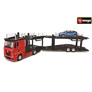 Bburago 1:43 MULTICAR CARRIER - Metal Model