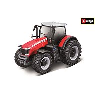 Bburago 10 cm Massey Ferguson 87405 Farm Tractor - Metal Model