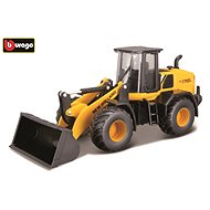 Bburago 1:50 Construct New Holland W170D - Metal Model